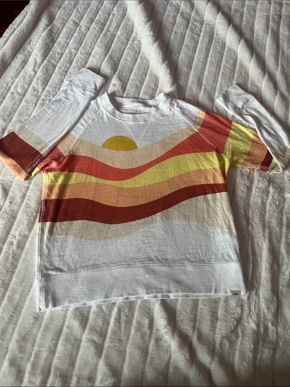 FAHERTY SUNWASHED CREW - Picture 2 of 8